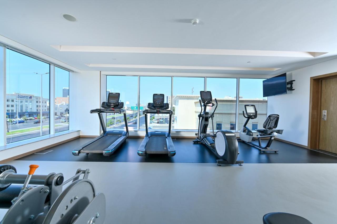 Comfort Hotel Jeddah King Road ภายนอก รูปภาพ