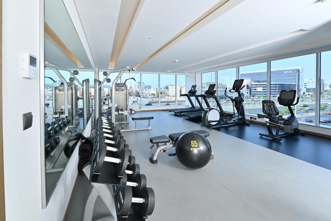 Comfort Hotel Jeddah King Road ภายนอก รูปภาพ