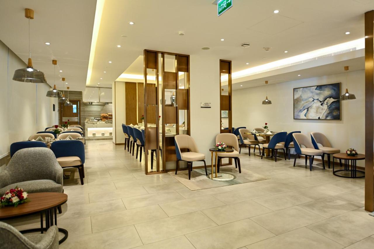 Comfort Hotel Jeddah King Road ภายนอก รูปภาพ
