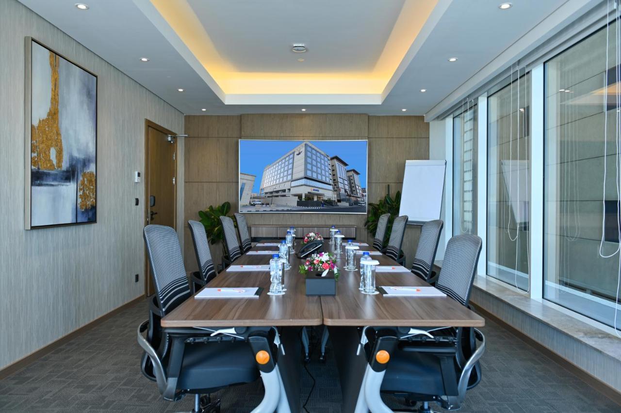 Comfort Hotel Jeddah King Road ภายนอก รูปภาพ