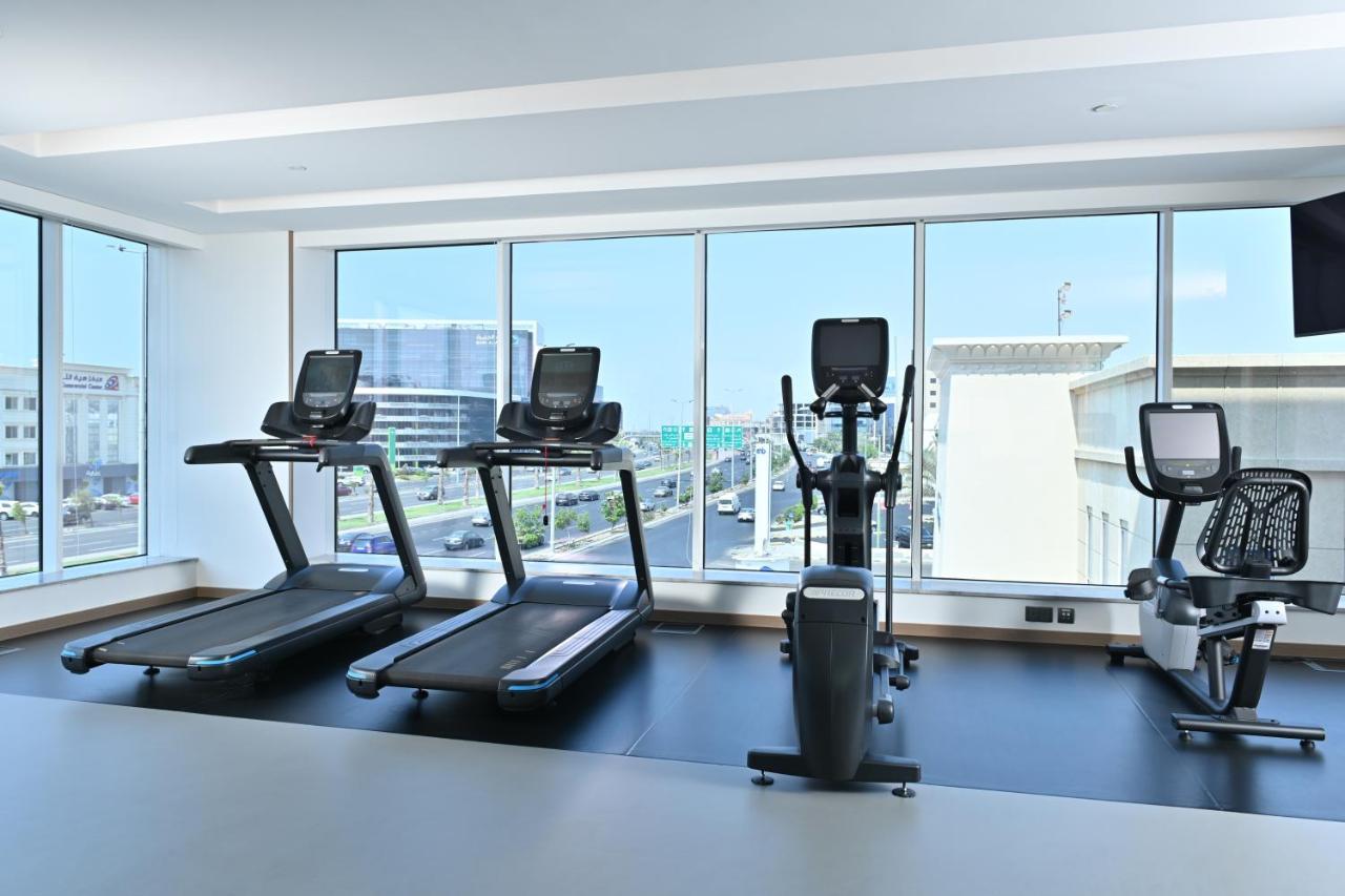 Comfort Hotel Jeddah King Road ภายนอก รูปภาพ