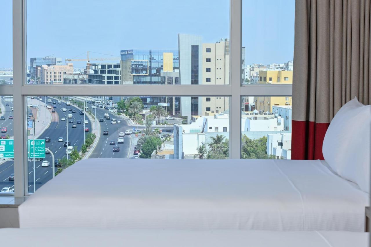 Comfort Hotel Jeddah King Road ภายนอก รูปภาพ