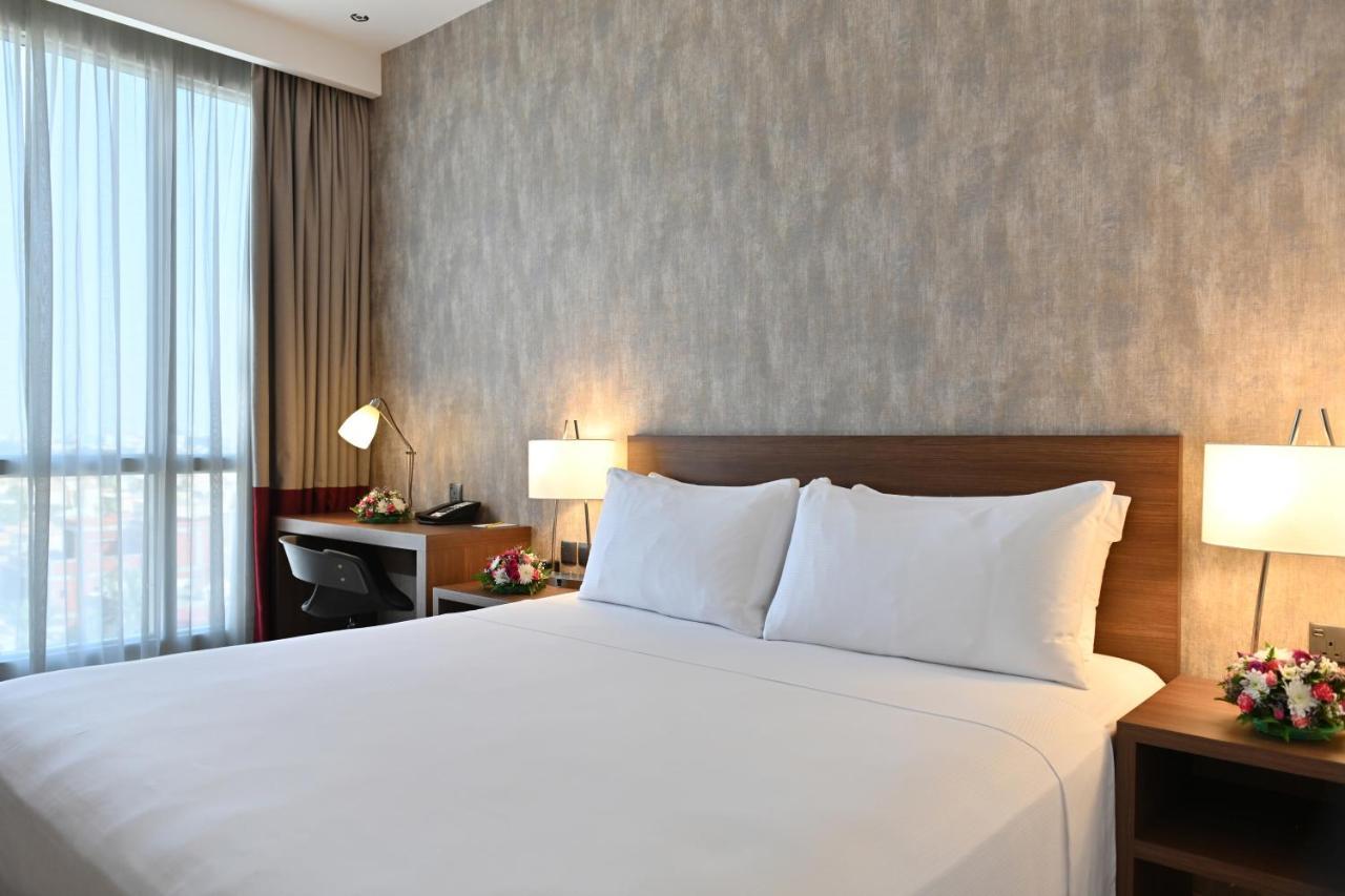 Comfort Hotel Jeddah King Road ภายนอก รูปภาพ