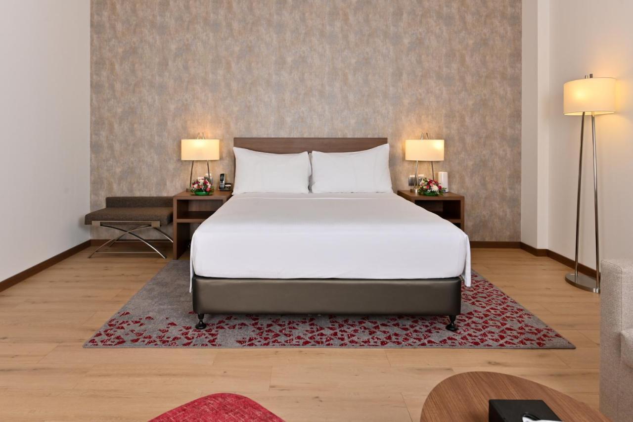 Comfort Hotel Jeddah King Road ภายนอก รูปภาพ