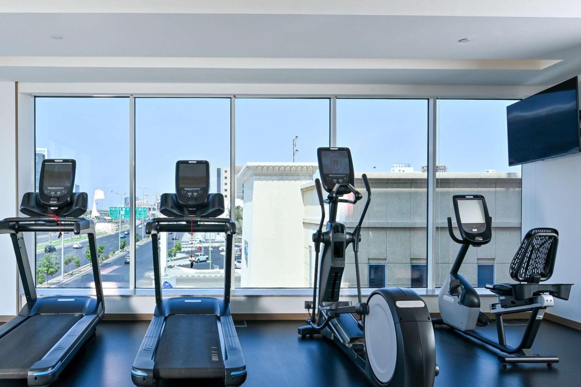 Comfort Hotel Jeddah King Road ภายนอก รูปภาพ