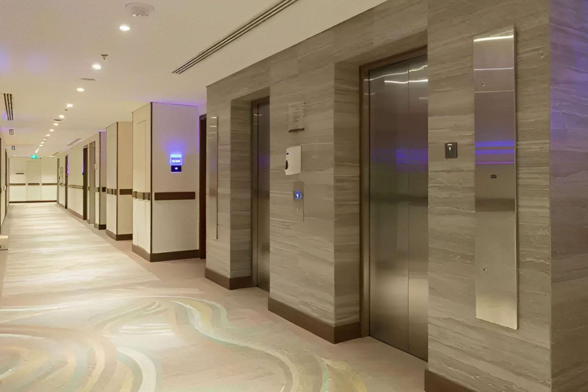 Comfort Hotel Jeddah King Road ภายนอก รูปภาพ