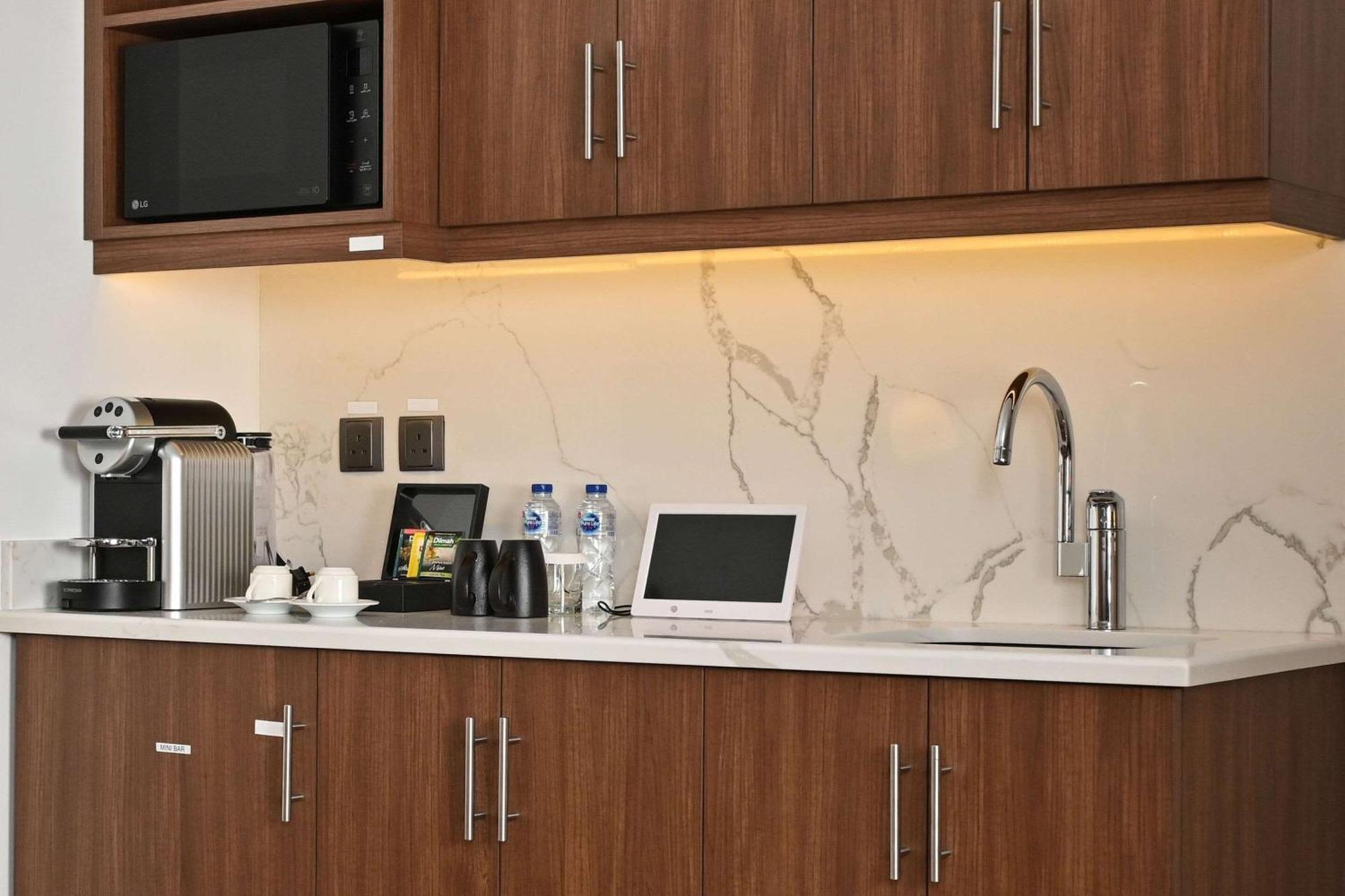 Comfort Hotel Jeddah King Road ภายนอก รูปภาพ