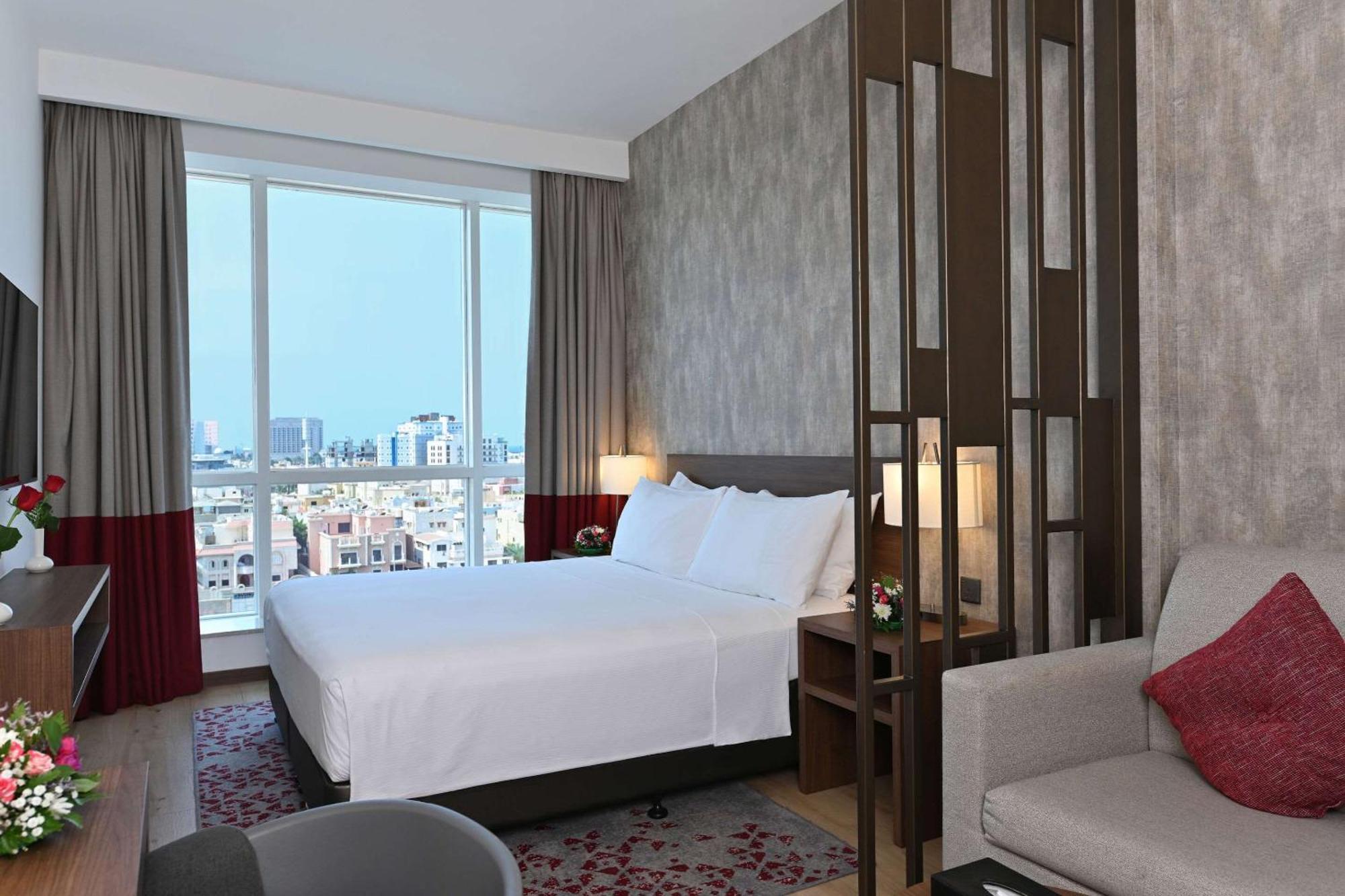 Comfort Hotel Jeddah King Road ภายนอก รูปภาพ