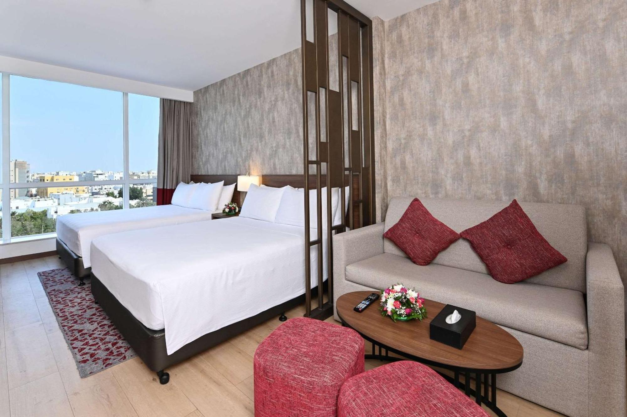 Comfort Hotel Jeddah King Road ภายนอก รูปภาพ